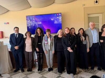 A Forte dei Marmi l'ultimo appuntamento del convegno "Le forme della violenza nelle relazioni: riconoscimento, prevenzione e tutela" Sabato 16 maggio al Giardino d'Inverno di Villa Bertelli