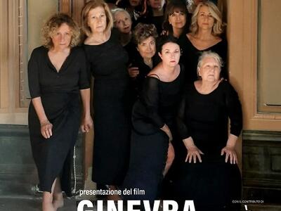 &quot;Ginevra&quot;, il film di Arturo Cannistrà a Villa Bertelli venerdì 31 ottobre