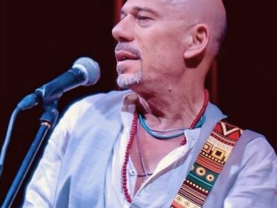 Musica e parole: serata "Audio 2" il 7 maggio a Pietrasanta