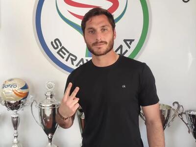 Calcio serie D: il Seravezza Pozzi, con Samuele Sava rientrato dalla Cairese, ospita il Cannara domenica 11 gennaio