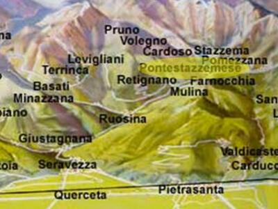 Giuseppe Vezzoni: &quot;Riapre lo storico Caffè Apuano di Pontestazzemese&quot;