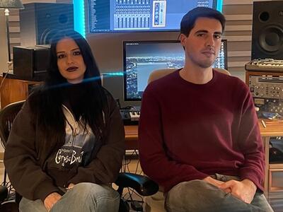 Il versiliese Marco Bartoli torna con "Vuoto Romantico": il nuovo singolo in italiano con Trisha