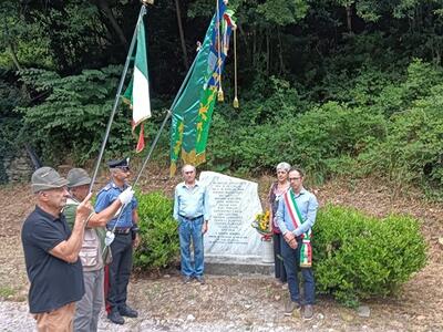 Le 11 vittime civili del ponte del Pretale Seravezza ricorda la strage del 1944
