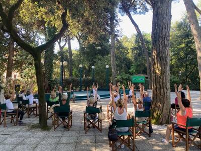 Pietrasanta: sabato 4 luglio al via la terza edizione di "Non è l'età"