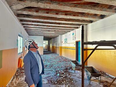 Scuole Tabarrani a Camaiore: via all'opera di efficientamento energetico per 1 milione di euro