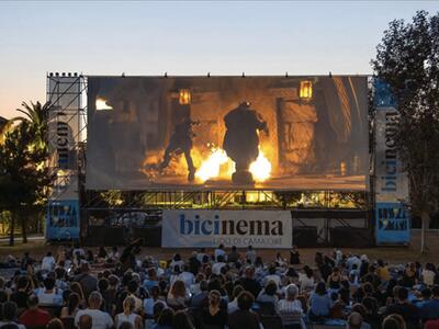 Bicinema a Lido di Camaiore: i film in programma dal 3 al 9 agosto al Parco Bussoladomani