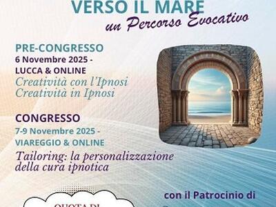 Dal 7 al 9 novembre al Grand Hotel Royal di Viareggio: “Oltre le mura verso il mare. Un percorso evocativo”
