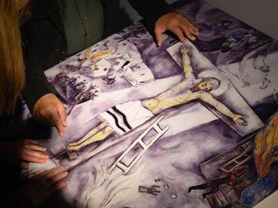 &quot;Arte: dal 19 luglio a Viareggio mostra dedicata a disabilità sensoriali&quot;