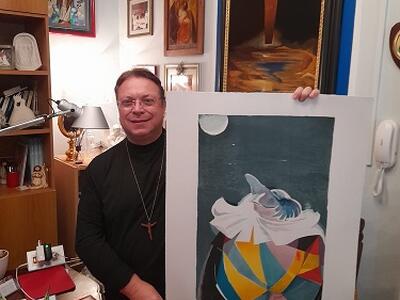 L'arte della solidarietà alla Chiesa di S. Rita a Viareggio, sabato 8 novembre