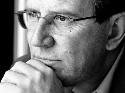 Gaddo Della Gherardesca a Villa Bertelli con il suo libro "Al tempo di una volta. Tracce di una vita", domenica 12 luglio