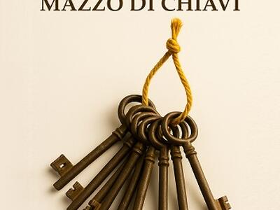 Massarosa: presentazione del libro &quot;Il grande mazzo di chiavi&quot; di Alfonso Belfiore, 23 novembre a La Brilla