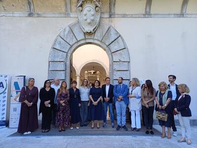 Seravezza: Inaugurazione Alfabeto Artigiano e primo evento collaterale