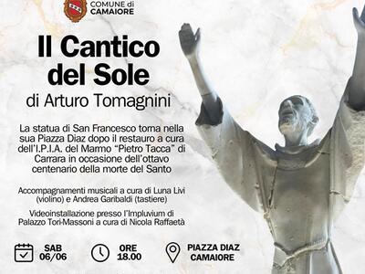 Il San Francesco del Tomagnini pronto a tornare a Camaiore