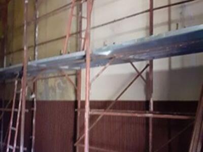 Giuseppe Vezzoni sull'annunciata riapertura della chiesa di San Rocco di Mulina