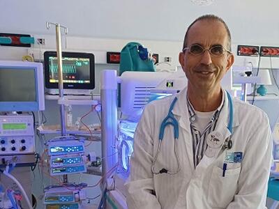 In pensione il direttore del dipartimento materno infantile Luigi Gagliardi. Il saluto dell'Asl e dei colleghi