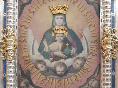 Seravezza: 400 anni di devozione alla Madonna del soccorso la parrocchia donerà le offerte della messa alla rete comunale della solidarietà