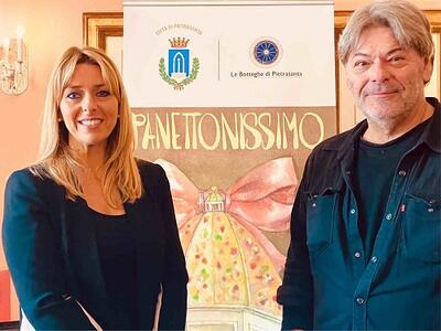Seconda edizione di &quot;Panettonissimo a Pietrasanta&quot;: tre giorni di festeggiamenti a partire dal 21 novembre