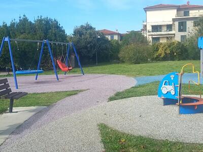 Seravezza: Progetto riqualificazione parchi pubblici