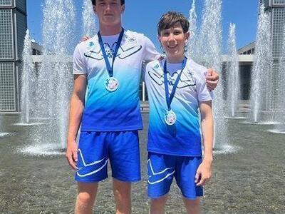 Raffaello Motto, pioggia di medaglie ai campionati italiani di ginnastica: Pfanner fa tris