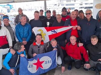 I campioni tedeschi Fritz e Gravad vincono a Viareggio il Trofeo Darling Star 2026