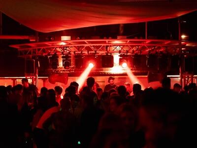 Alessandro Ristori &amp; The Portofinos chiudono la stagione estiva di Twiga Versilia, sabato 12 settembre