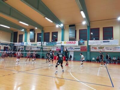 Pallavolo Serie B. Derby Time per l&#039;Upc Sdh in scena a Massa