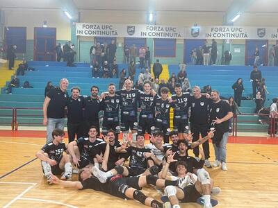 Pallavolo Serie B: l'Upc Sdh batte Massa Carrara in quattro set