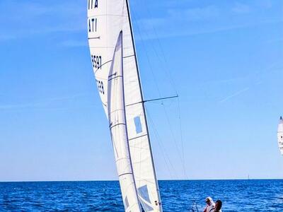 Marco Viti e Alessandro Cattaneo al comando del Campionato d’Autunno Star SVV 2026 a Viareggio