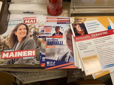 Viareggio, primarie del centrosinistra domenica 15 marzo: ecco  dove e quando votare