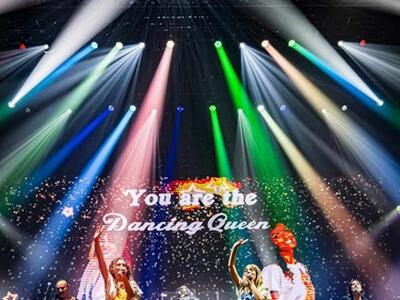 ABBAdream and Friends a Torre del lago Lunedì 15 dicembre