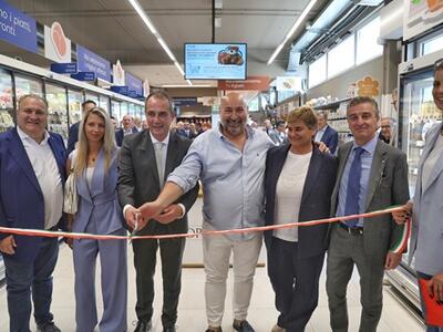 il format "Tuday Conad" arriva a Forte dei Marmi