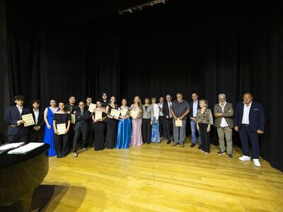 Quarta edizione Concorso Internazionale Gianpiero Mastromei: tutti i vincitori e i premiati