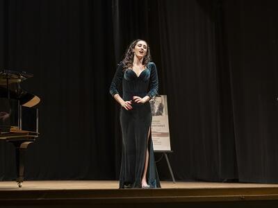 Concorso Internazionale Gianpiero Mastromei: sabato al Teatro dell&#039;Olivo va in scena la finalissima