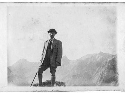 Mostra Giuseppe Viner a Palazzo Mediceo di Seravezza, da domenica 21 giugno sino al 20 settembre