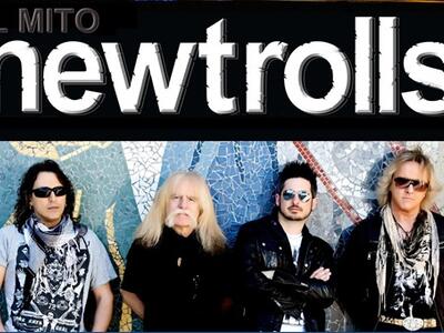 “Il mito New Trolls” protagonista di “Musica e Parole”. Appuntamento al Comunale di Pietrasanta giovedì 16 aprile