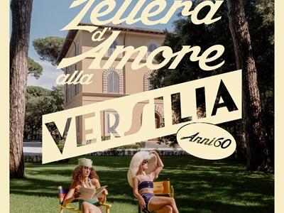 Alla Versiliana 'Piastri1961' presenta ''Lettera d’Amore alla Versilia Anni ’60'', lunedì 27 luglio