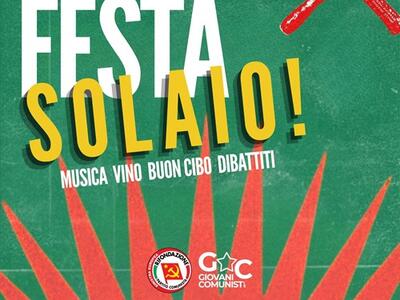 Torna la Libera Festa a Solaio, dal 31 luglio al 9 agosto