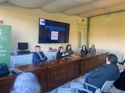 Versilia: primo incontro del percorso partecipativo per la stesura del Piano integrato di salute