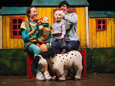 Alla Versiliana dei Piccoli arriva l'intramontabile "Pippi Calzelunghe", mercoledì 29 luglio