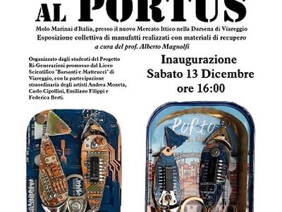 Re-Generationi al Portus: primo evento organizzato dagli studenti del Liceo Scientifico “Barsanti e Matteucci” di Viareggio