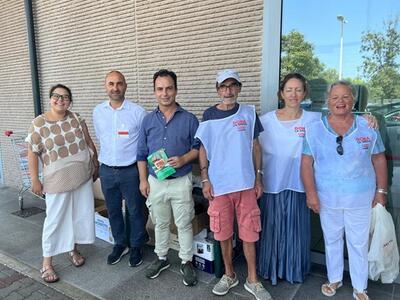 Seravezza: rete comunale della solidarietà e sostegno alle famiglie, nuovo accordo con Unicoop Firenze