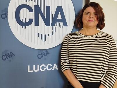 Sabrina Mattei, imprenditrice di Pietrasanta, è la nuova presidente di Cna Lucca