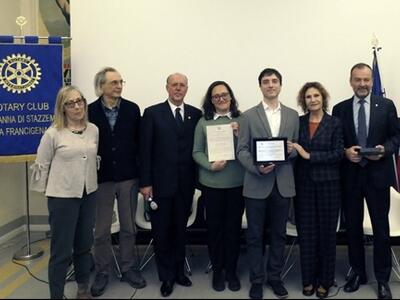 III Edizione Premio Tarabella Rotary Club Sant'Anna di Stazzema - Via Francigena