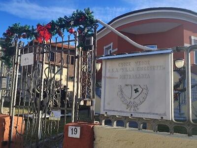 &quot;Villa Ciocchetti&quot;, completata la riqualificazione firmata BM Srl: per i suoi 120 anni di accoglienza, la Croce Verde di Pietrasanta restituisce alla città una RSA rinnovata, sicura ed ecosostenibile