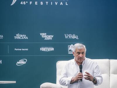 I big della politica protagonisti in agosto al Caffè della Versiliana: in arrivo Tajani, Renzi, Salvini e Vannacci