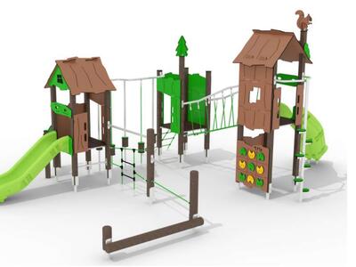 Forte dei Marmi: al via il rinnovo del Parco giochi Madre Maria. Da martedì 21 luglio area temporaneamente chiusa
