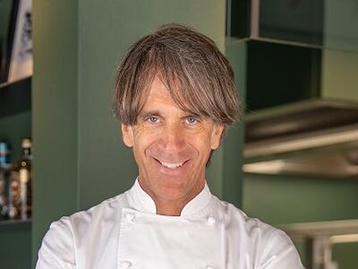 L&#039;arte della cucina: lo chef stellato Davide Oldani al Caffè della Versiliana