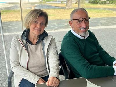 Assemblea pubblica al circolo Il Fienile di Viareggio indetta dai consiglieri comunali Santini e Pacchini per il 12 novembre