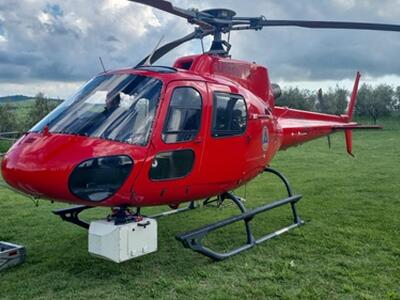 Toscana: Energia, al via check-up linee elettriche con elicottero specializzato