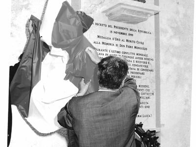 25 aprile 2026: a Mulina si ricordano don Fiore Menguzzo e le vittime civili nell'81° della liberazione dell'Italia
